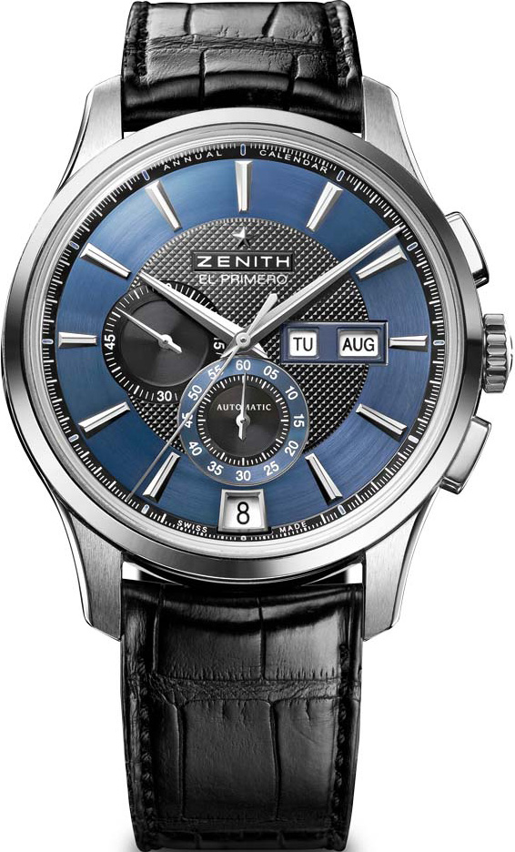 часы Captain Winsor Annual Calendar Chronograph