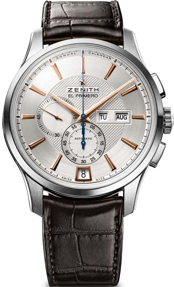 часы Captain Winsor Annual Calendar Chronograph