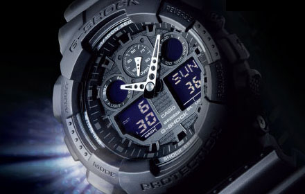 часы G-SHOCK
