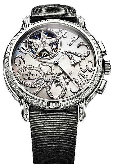  Zenith Starissime Tourbillon Chronograph