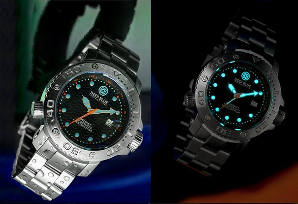 часы Juggernaut 1000 Auto Diver часы Juggernaut 1000 Auto Diver