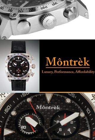 часы Môntrék