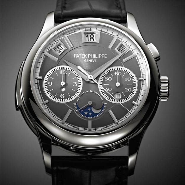 Patek Philippe Triple Complication Ref.5208P