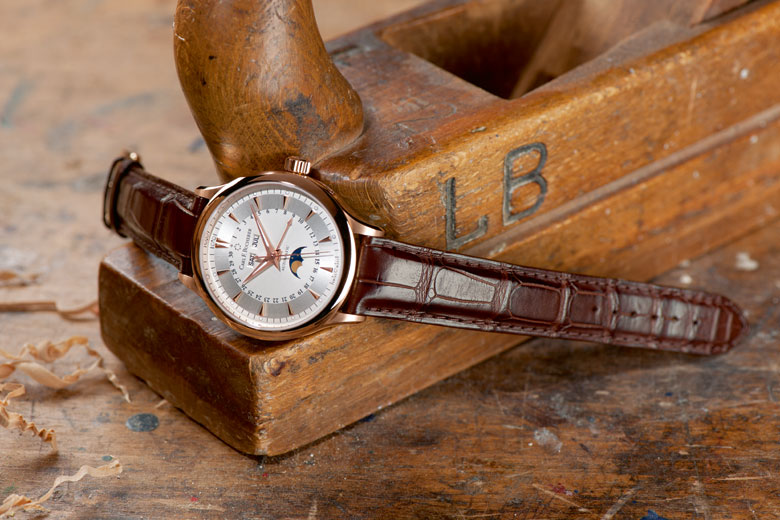 часы Manero Moon Phase (Ref. 0010909031301)