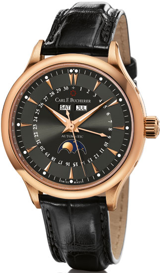 часы Manero Moon Phase (Ref. 0010909033301)