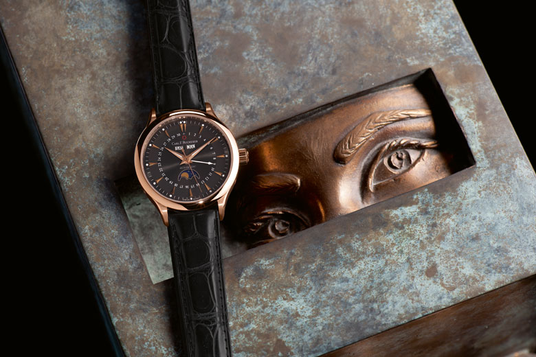 часы Manero Moon Phase (Ref. 0010909033301)