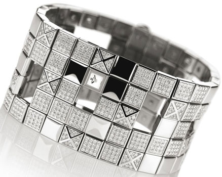 часы Jaeger LeCoultre Joaillerie 101 Manchette