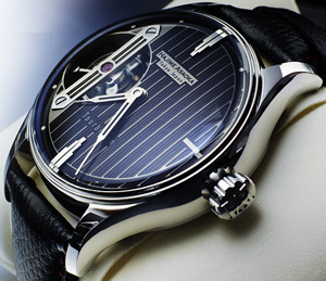 часы Tourbillon от Hajime Asaoka