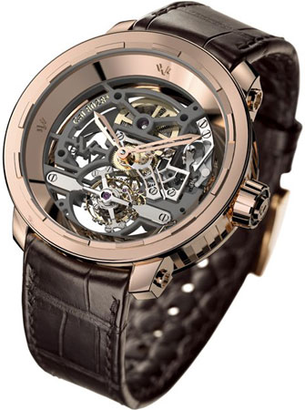  Twenty-8-Eight Skeleton Tourbillon