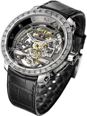часы Twenty-8-Eight Skeleton Tourbillon