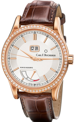 часы Manero Big Date Power (Ref: 00.10905.03.13.11)