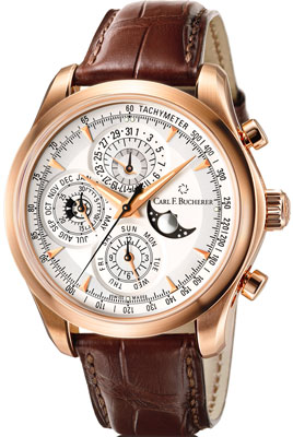 часы Manero Chrono Perpetual (Ref: 00.10906.03.13.01)