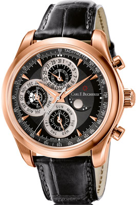 часы Manero Chrono Perpetual (Ref: 00.10906.03.33.01)