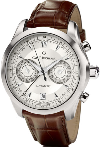 часы Manero Сentral Chrono (Ref: 00.10910.08.13.01)