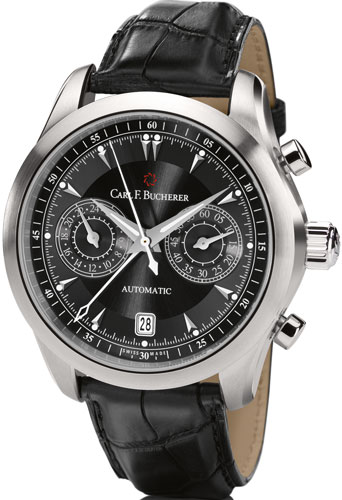 часы Manero Сentral Chrono (Ref: 00.10910.08.33.01)