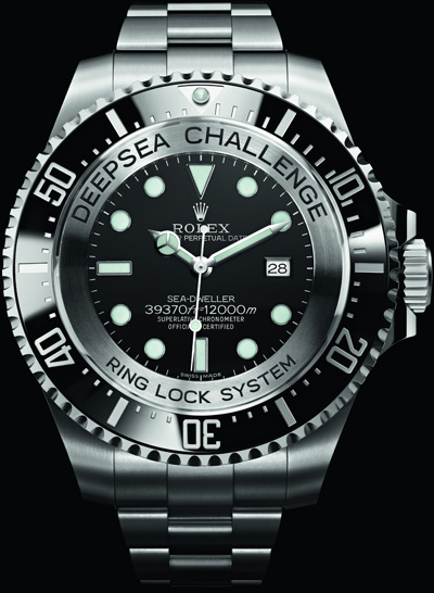 часы ROLEX DEEPSEA CHALLENGE