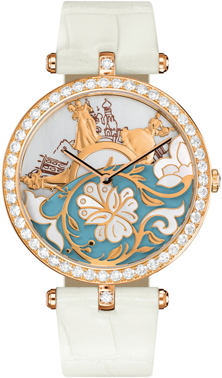 часы Bal du Palais d’Hiver
