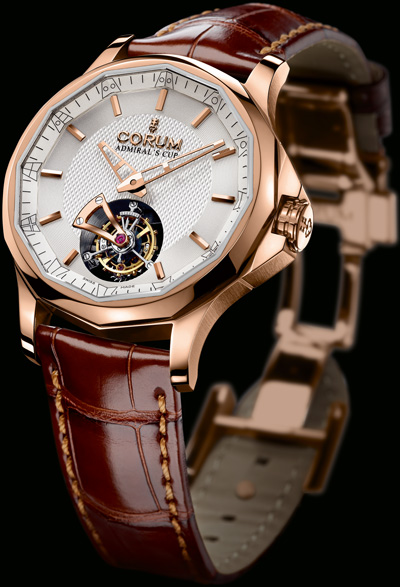 часы Admiral's Cup Legend 42 Tourbillon Micro-Rotor