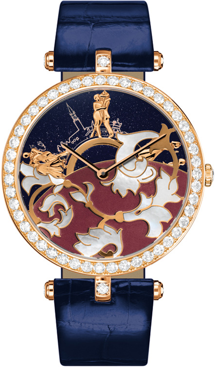 часы Bal du Siècle
