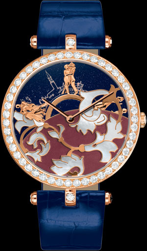 часы Bal du Siècle