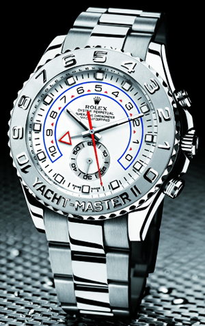 часы Rolex Oyster Perpetual Yacht-Master II (регатный хронограф)