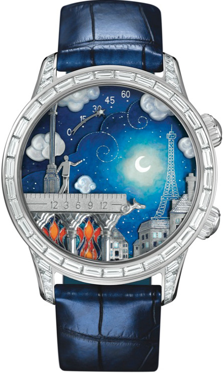 часы Midnight Poetic Wish