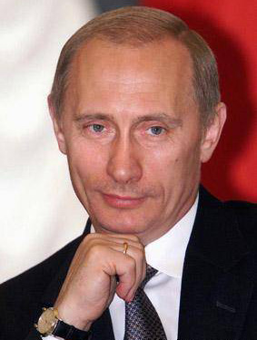 Patek Philippe Calatrava - отличительный знак на запястье Владимира Путина
