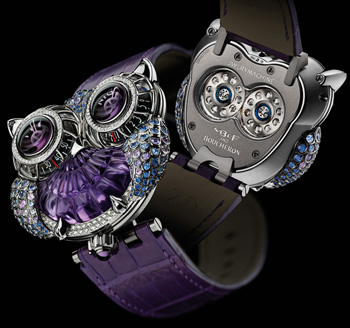  Boucheron  MB&F - JwlryMachine