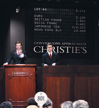     Christie’s