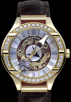 часы Piaget Polo Tourbillon Relatif Beijing (Ref. G0A33522)