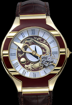 часы Piaget Polo Tourbillon Relatif Beijing (Ref. G0A33505)