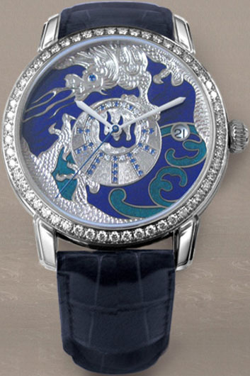 часы Gebson Sky & Earth Ciel Royal Dragon (Ref. CT.S01.DJ 22)