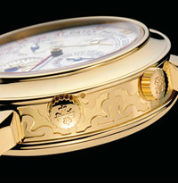 часы Patek Sky Moon Tourbillon (ref. 5002)