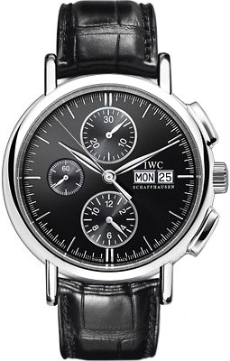 часы Portofino Chrono (Ref. IW378303)