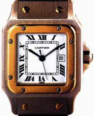 часы Cartier Santos