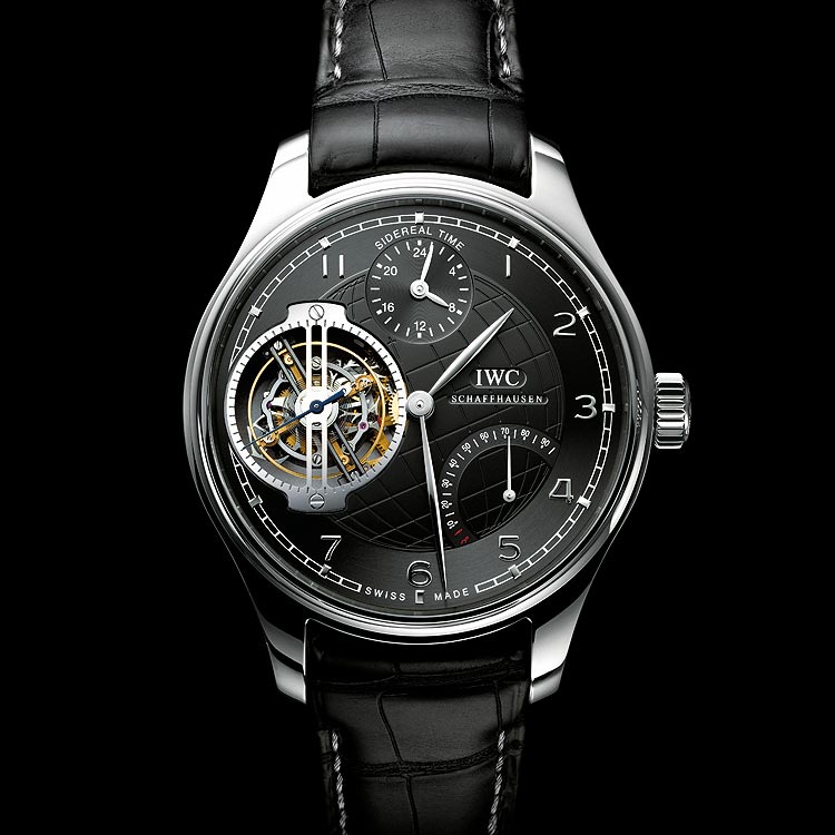 IWC Portuguese Siderale Scafusia