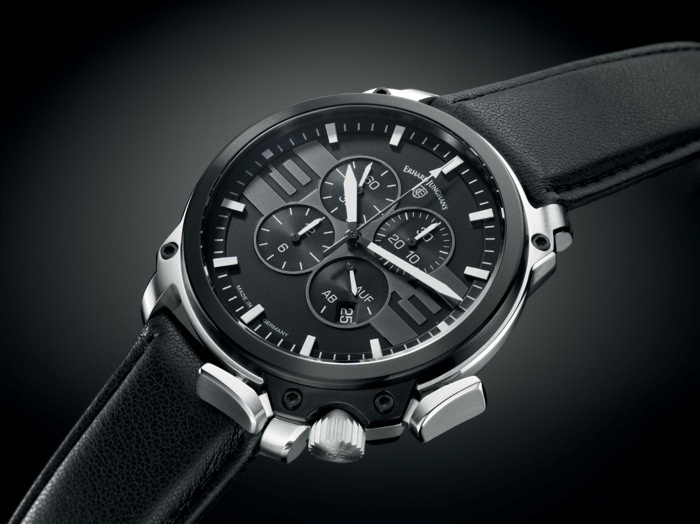 часы Erhard Junghans AERIOUS Chronoscope