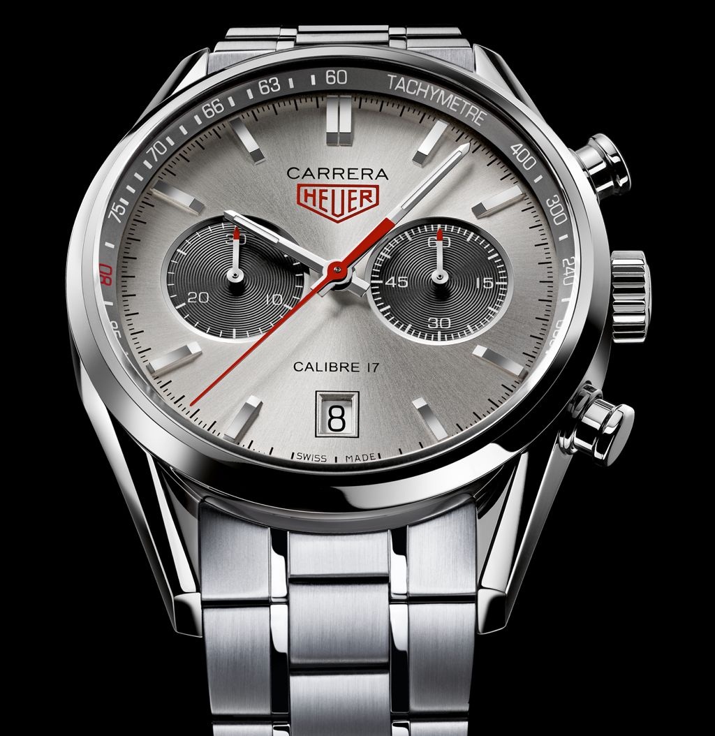 Tag Heuer Carrera