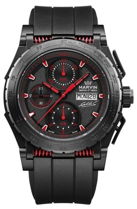 наручные часы Loeb Rally от Marvin наручные часы Loeb Rally от Marvin
