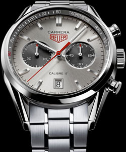 часы Carrera Jack Heuer 80th Birthday
