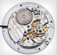   Vacheron Constantin Malte Moon Phase and Power-Reserve