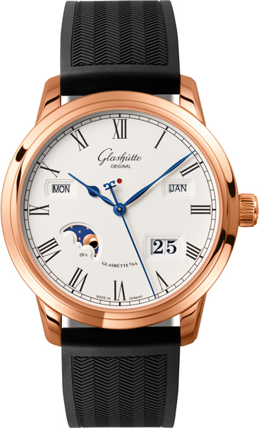 часы Senator Perpetual Calendar Ref. 100-02-22-05-05