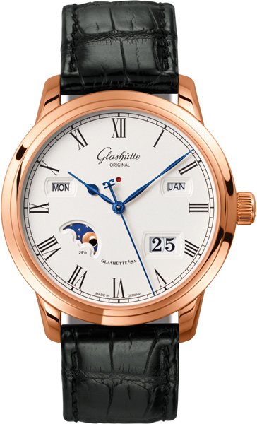часы Senator Perpetual Calendar Ref. 100-02-22-05-05