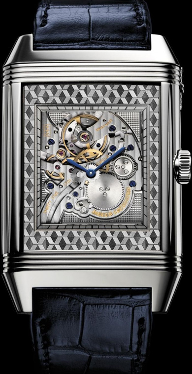 часы Reverso Répétition Minutes à Rideau от Jaeger-LeCoultre