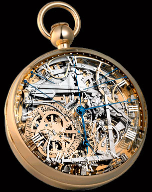 часы Breguet 1160 "Marie-Antoinette"
