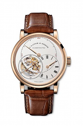 часы Richard Lange Tourbillon “Pour le Mérite”