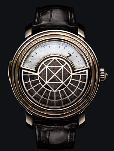часы Toric Minute Repeater от Parmigiani