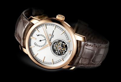 шедевр Patrimony Traditionnelle 14-day Tourbillon от Vacheron Constantin