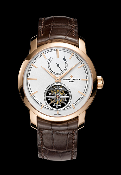 шедевр Patrimony Traditionnelle 14-day Tourbillon от Vacheron Constantin