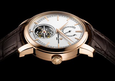 шедевр Patrimony Traditionnelle 14-day Tourbillon от Vacheron Constantin